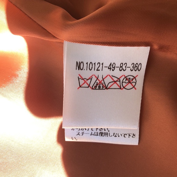 Calfskin Leather Jacket - Picture 6 of 14